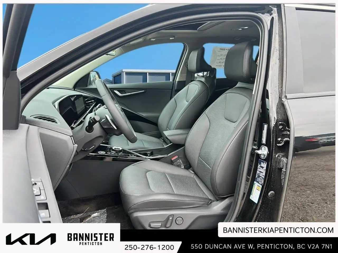 Kia Niro снимка Kia Niro