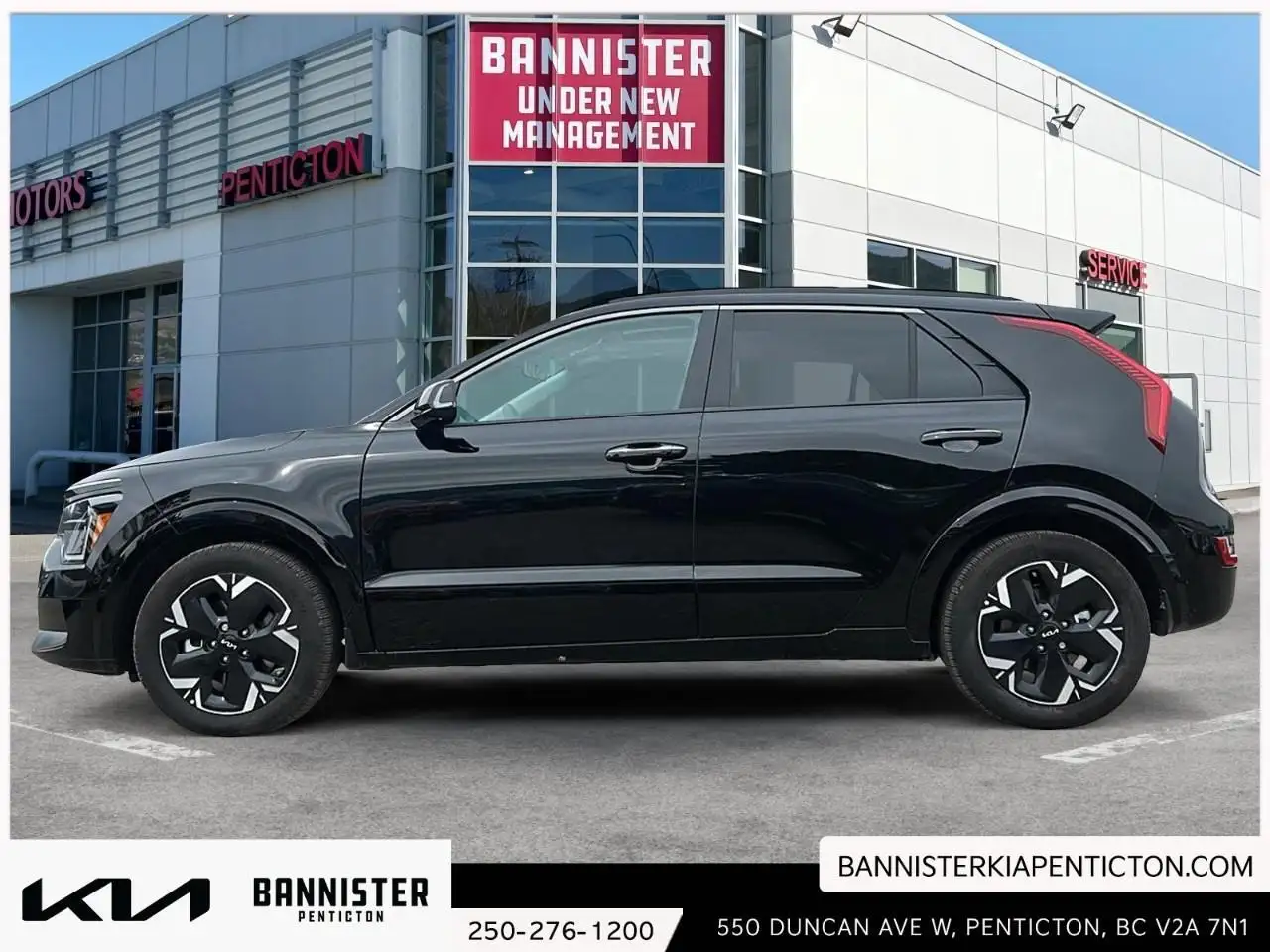 Kia Niro снимка Kia Niro