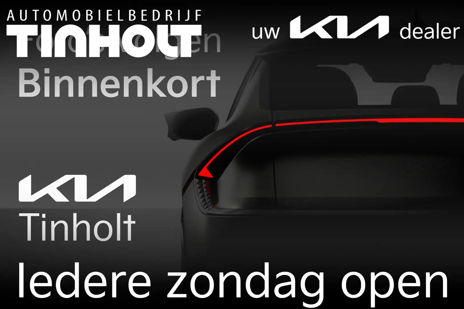 Kia Sorento 1.6 T-GDi Hybrid 2WD ExecutiveLine 6p. Trekhaak Gris - 1