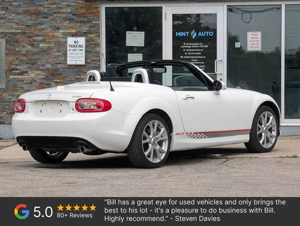 Mazda MX-5 Miata снимка Mazda MX-5 Miata
