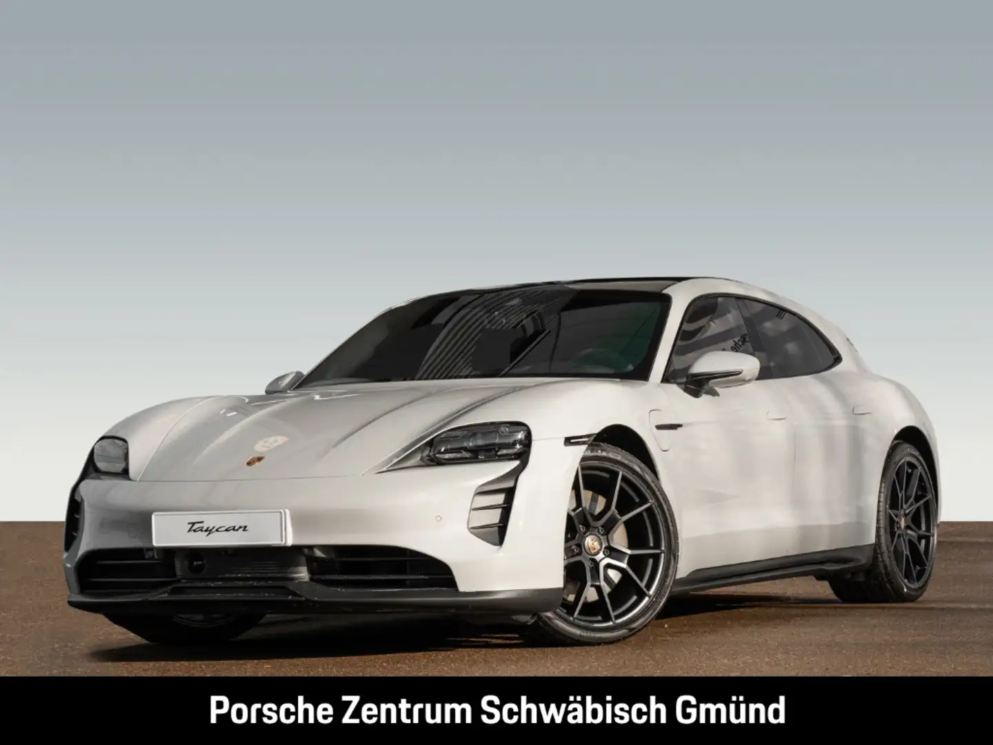 Porsche Taycan GTS Sport Turismo InnoDrive LED-Matrix Weiß - 1