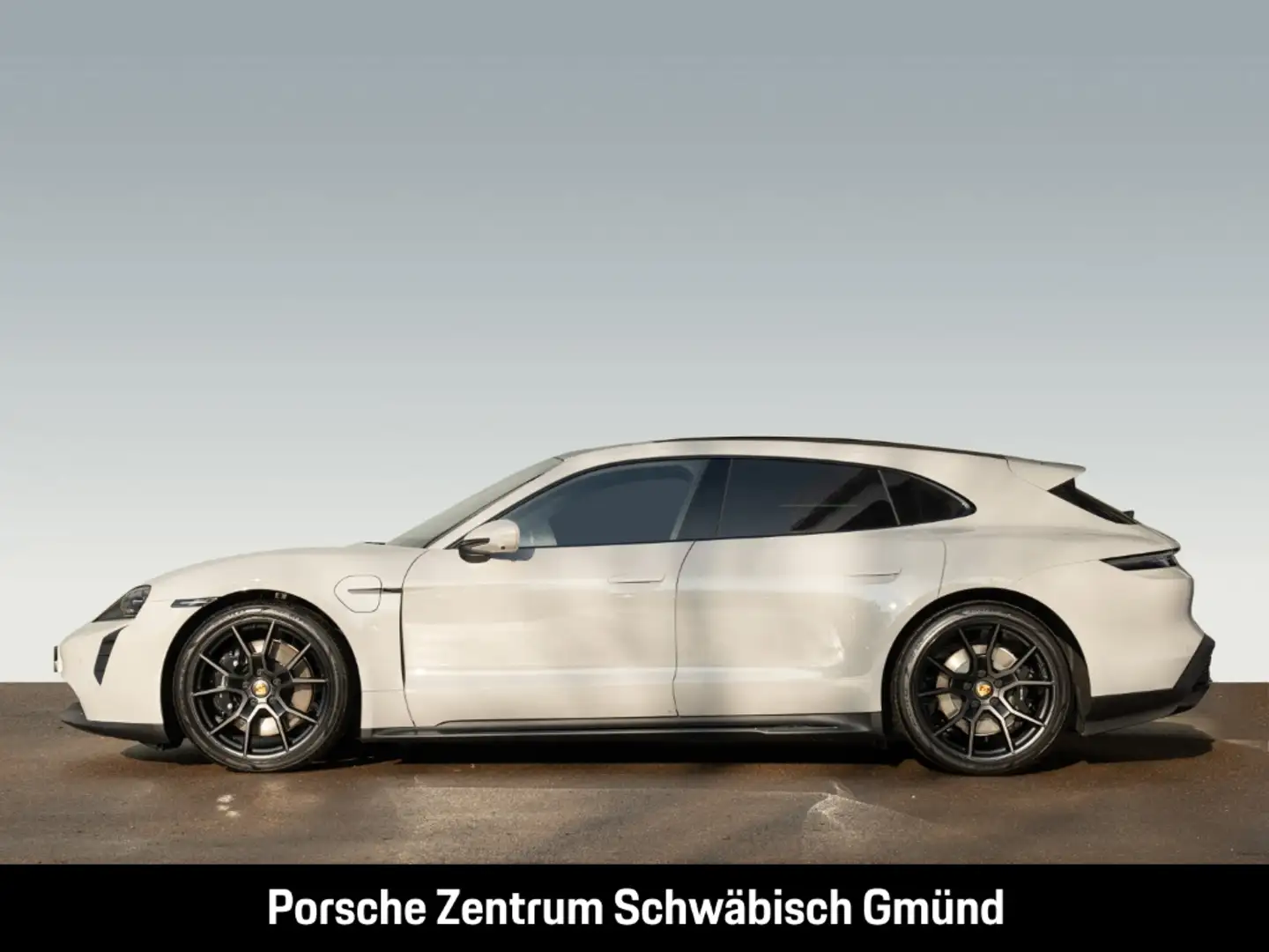 Porsche Taycan GTS Sport Turismo InnoDrive LED-Matrix Weiß - 2