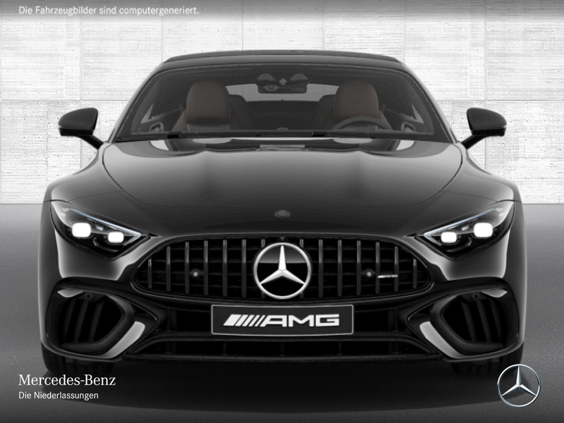 Mercedes-Benz SL 600 SL 55 AMG Cab. 4M Burmester Distr+ Multisitz HUD — photo 6