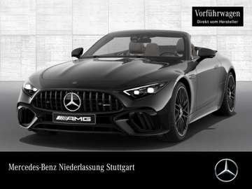 SL 55 AMG Cab. 4M Burmester Distr+ Multisitz HUD