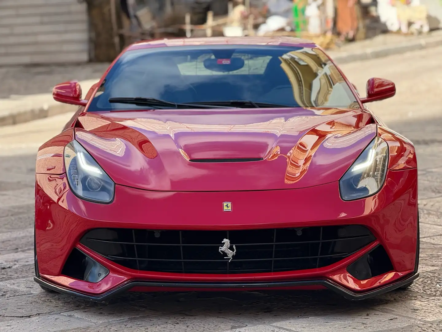 Ferrari F12 Berlinetta 6.3 dct 740 Cv CARBON CERAMIC - 2