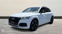 Audi Q5 3.0 V6 TDI 286ch S line quattro Tiptronic 8