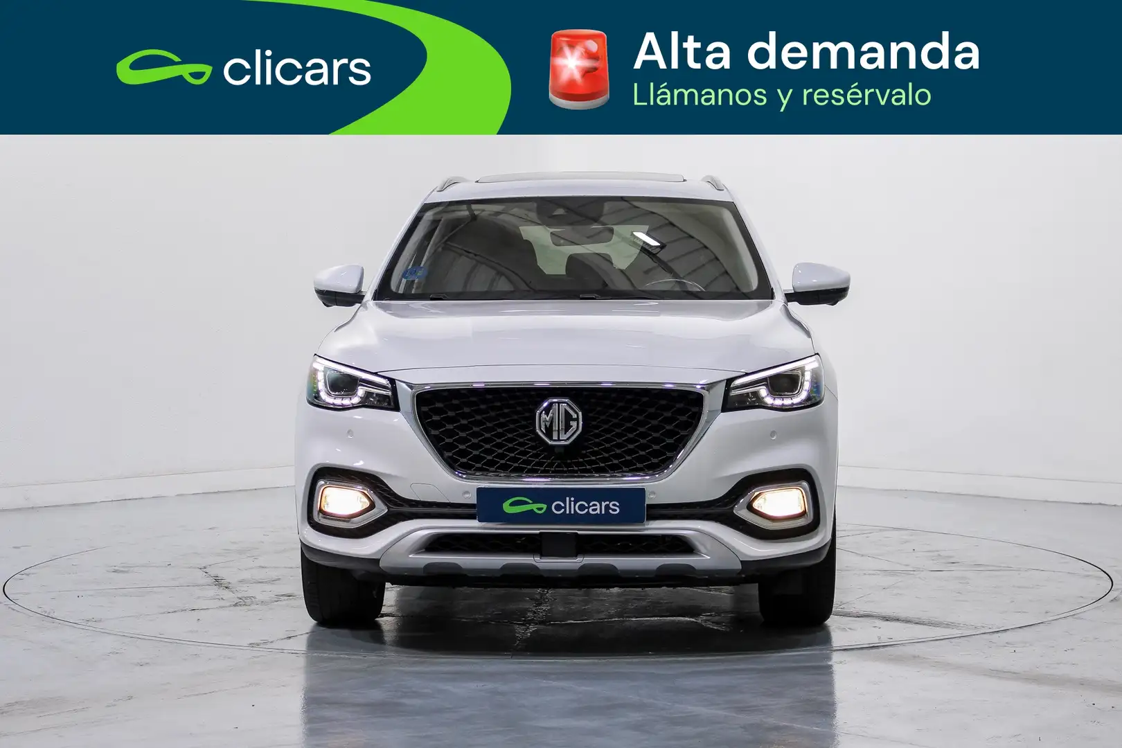 MG EHS 1.5 T-GDI Luxury Blanco - 2