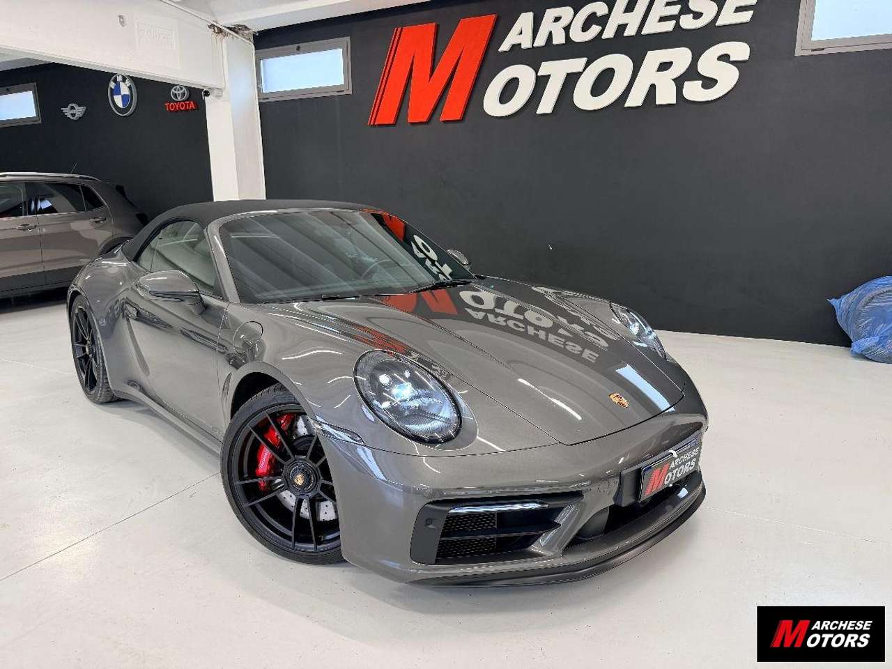 Porsche 911 911 3.0 Carrera GTS Cabriolet