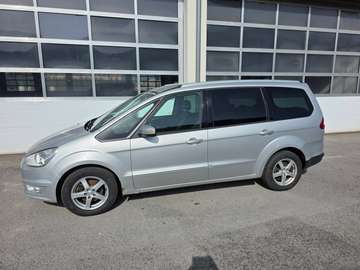 Galaxy Plus 2,0 TDCi Aut.