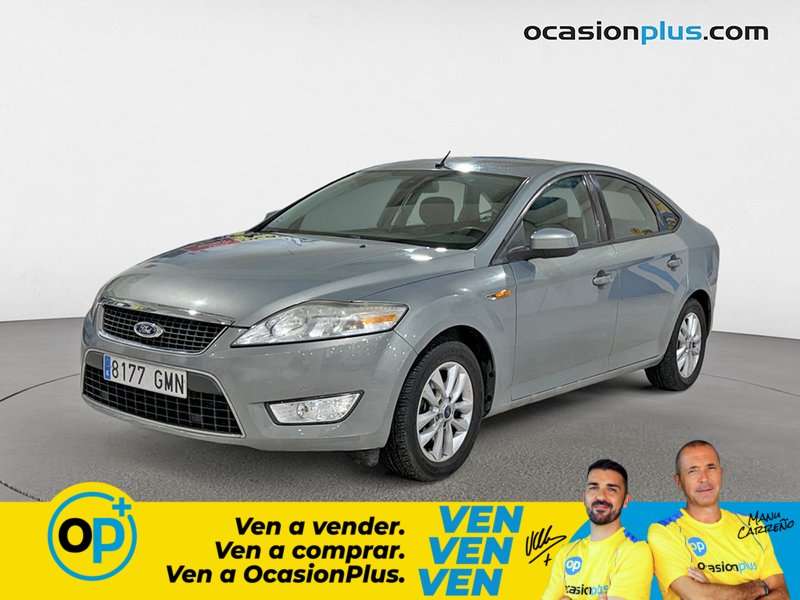 Ford Mondeo 1.8TDCi Trend - foto 1