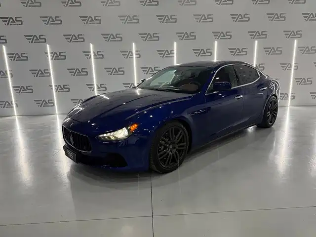 Maserati Ghibli S Q4 Aut.