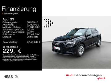 40 TFSI quattro advanced*NAVI-PLUS*AHK*OPTIK-