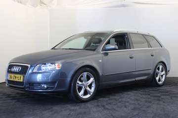 Avant 2.0 TDI Pro Line