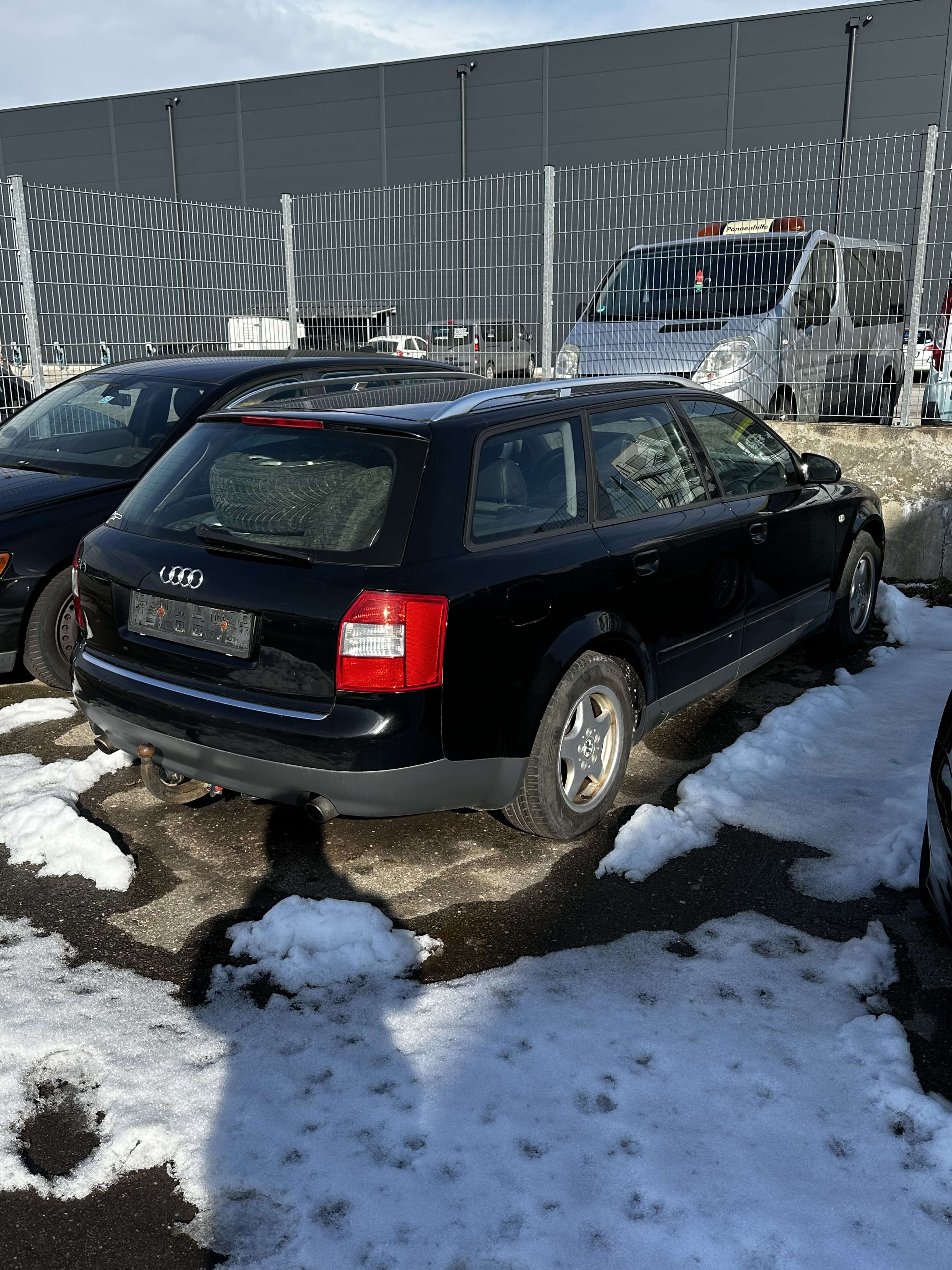 Használt Audi A4 1.8