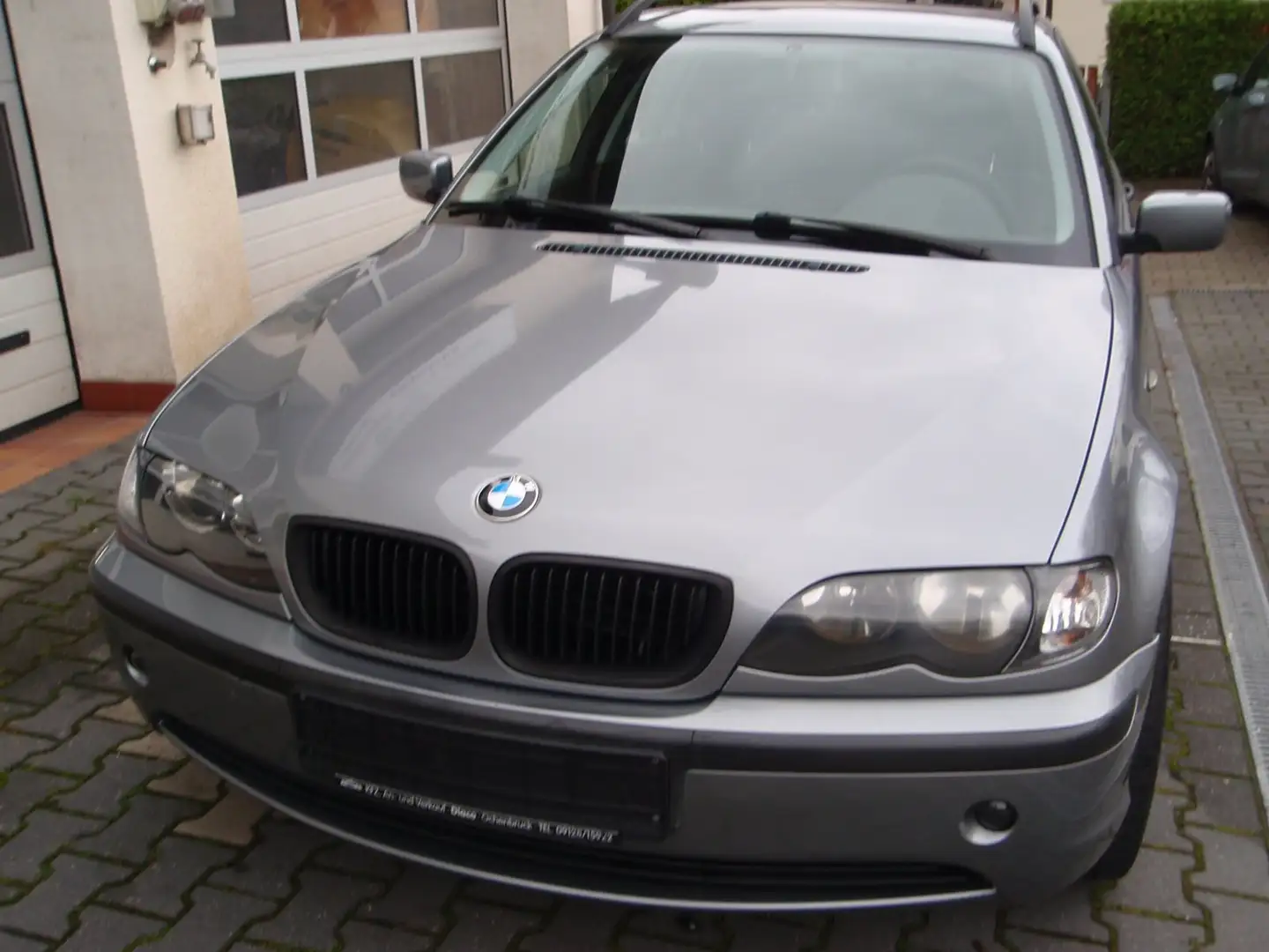 BMW 316 316i Szary - 2