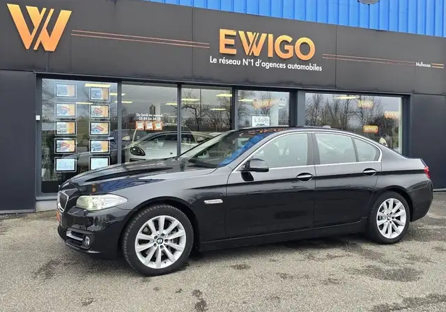 BMW 525 serie 525da 218ch executive xdrive