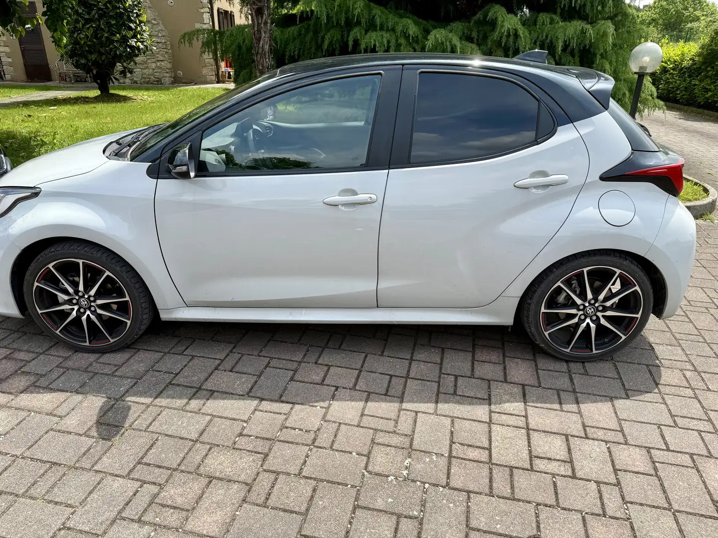 Toyota Yaris allestimento gr - 2