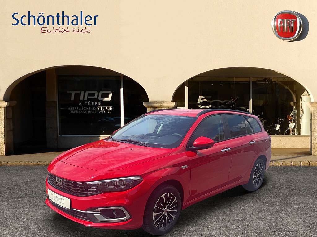 2023 Fiat Tipo