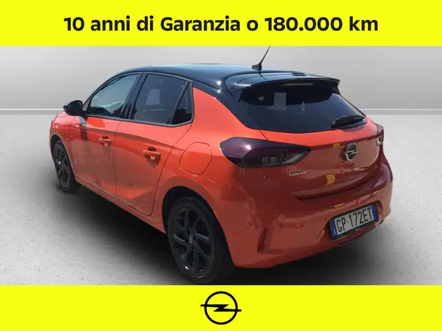 Opel Corsa view 7
