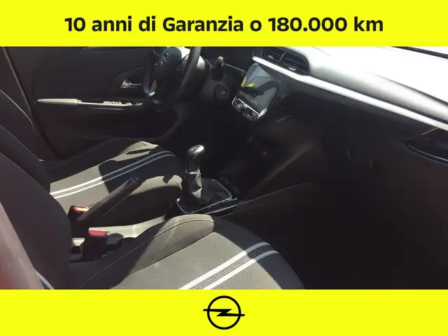 Opel Corsa view 14
