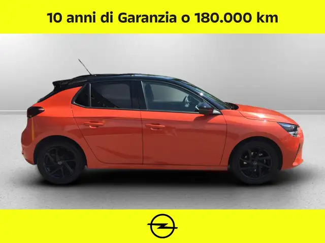 Opel Corsa view 4