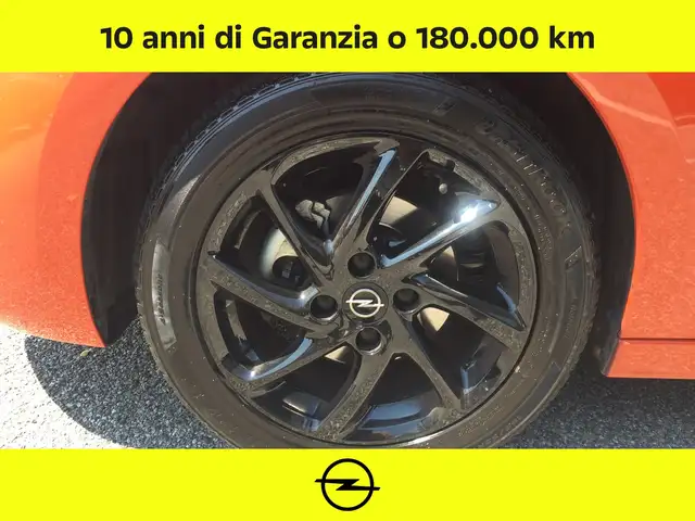 Opel Corsa view 9