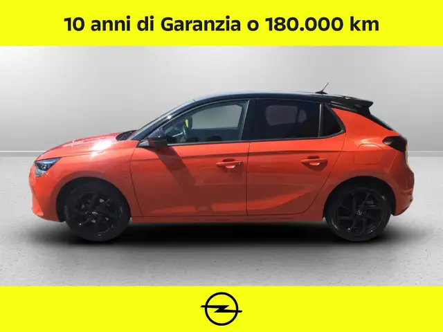 Opel Corsa view 8