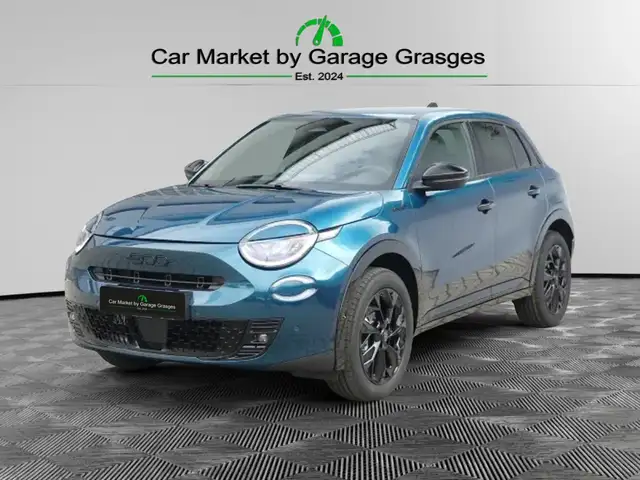 Fiat 600 HYBRID SPORT 1.2