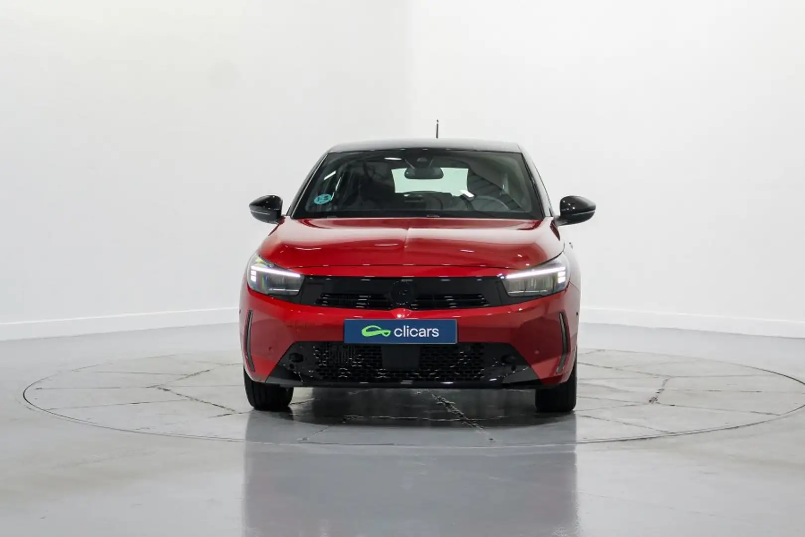 Opel Corsa 1.2T XHL S/S GS 100 Rojo - 2