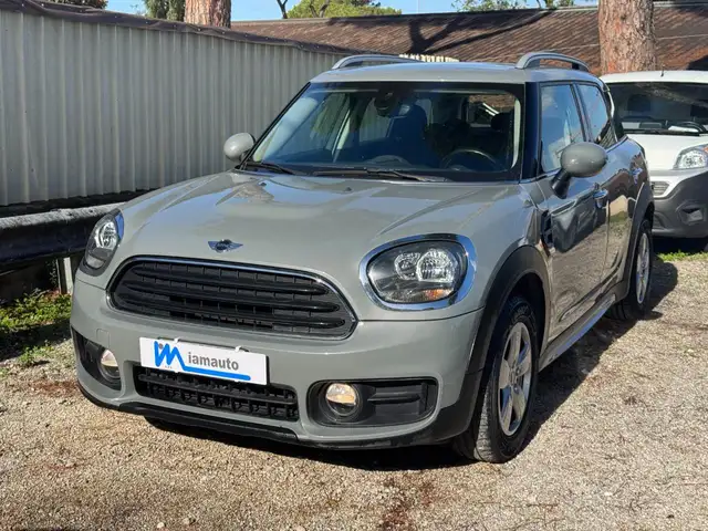 MINI Cooper D Countryman 2.0cc 150cv AUT. NAVIG. CRUISE CONTROL