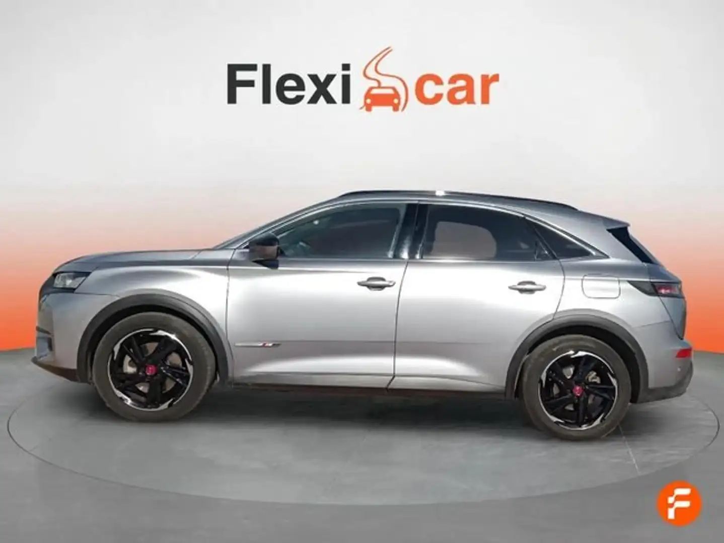 DS Automobiles DS 7 Crossback 1.6 E-Tense 225 PERFORMANCE LINE + Auto Gris - 1