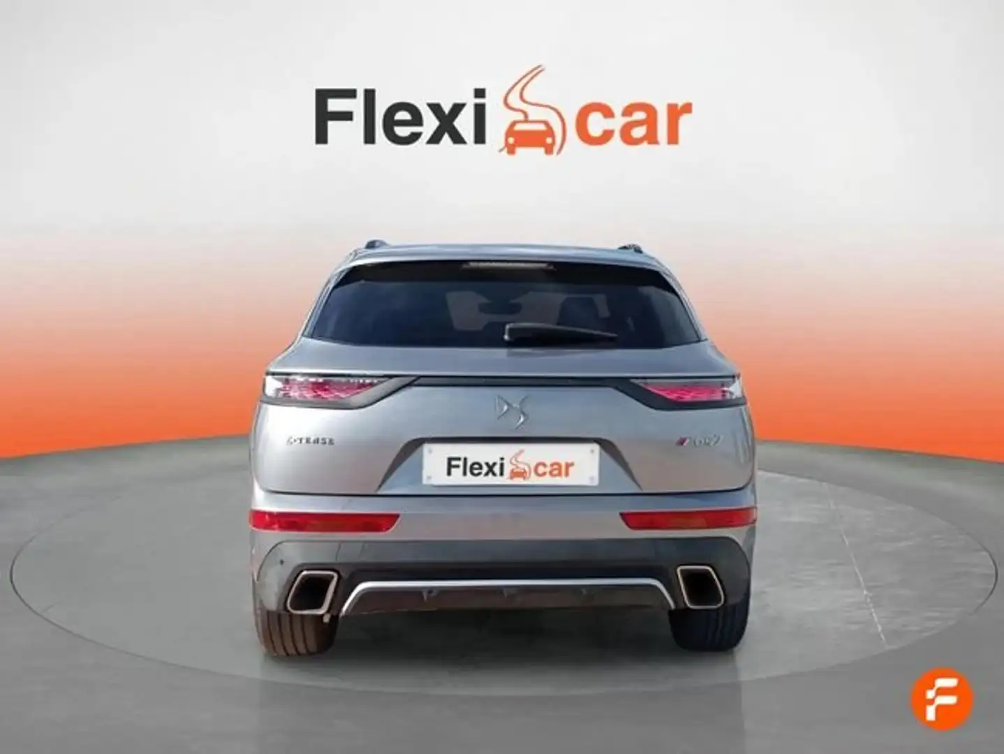 DS Automobiles DS 7 Crossback 1.6 E-Tense 225 PERFORMANCE LINE + Auto Gris - 2