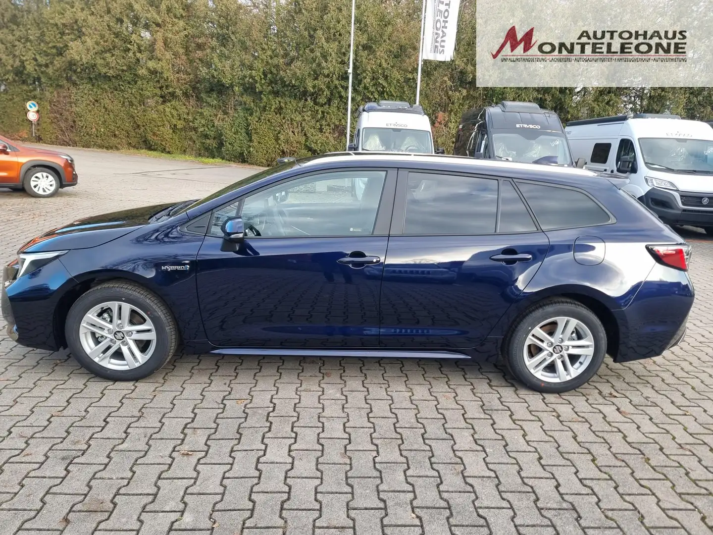Suzuki Swace Swace Comfort+ CVT | Keyless | Sofort verfügbar! Blau - 2