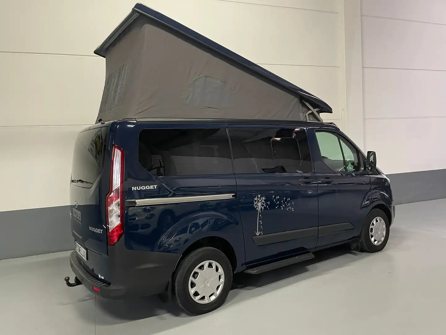 Ford Transit Custom FT 340 L2 Kombi Trend 130 Blu/Azzurro - 2