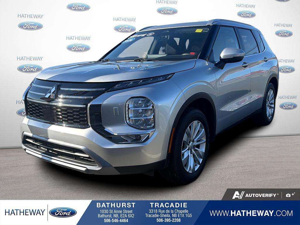 2026 Mitsubishi Outlander ES S-AWC