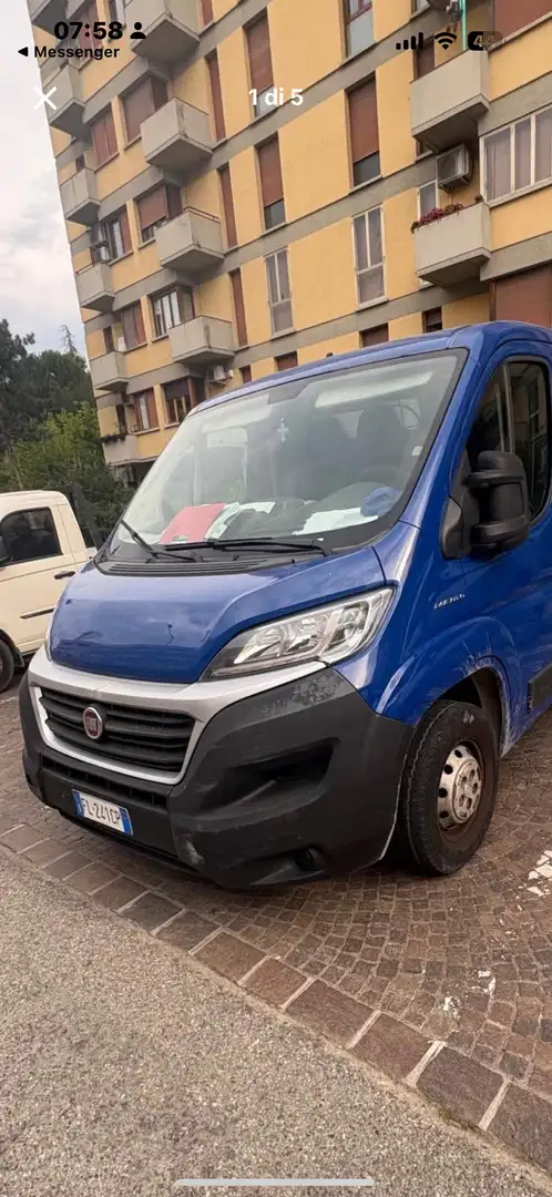 Fiat Ducato Fiat Ducato passo corto - 2