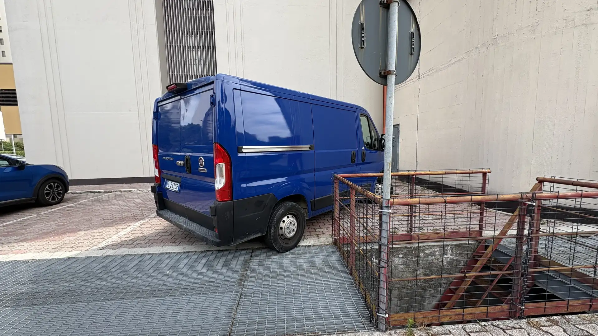 Fiat Ducato Fiat Ducato passo corto - 1