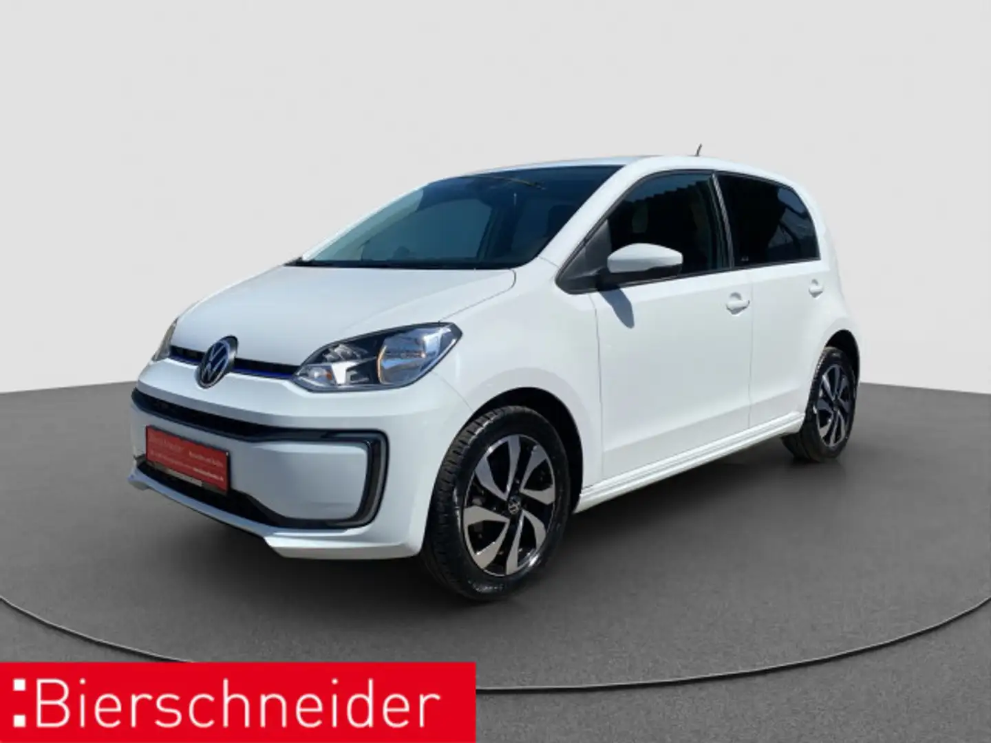Volkswagen e-up! Active CCS ALU SHZ CAM GRA Weiß - 2