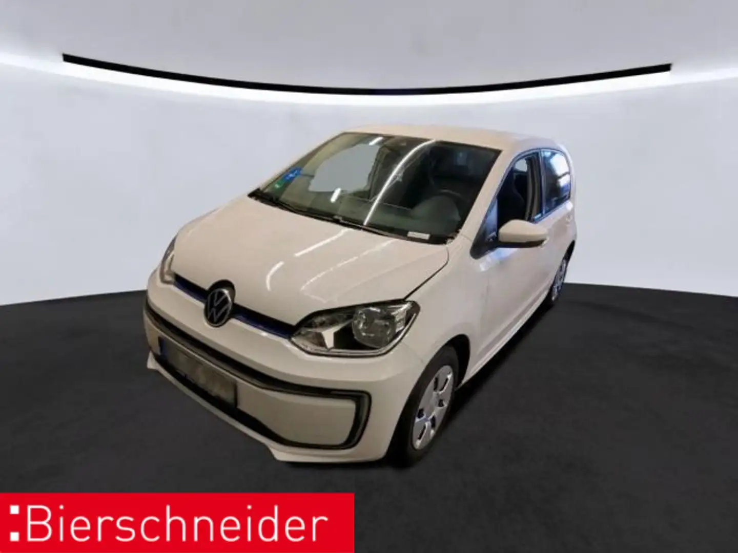 Volkswagen e-up! Active CCS ALU SHZ CAM GRA Weiß - 2