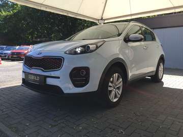 1.6 Vision 2WD/1.Hd/4x Shz/2x PDC/Temp