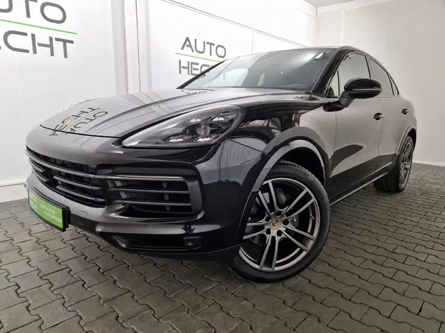 Porsche Cayenne Coupé Platinum Edition 21 Zoll, AHK, ACC