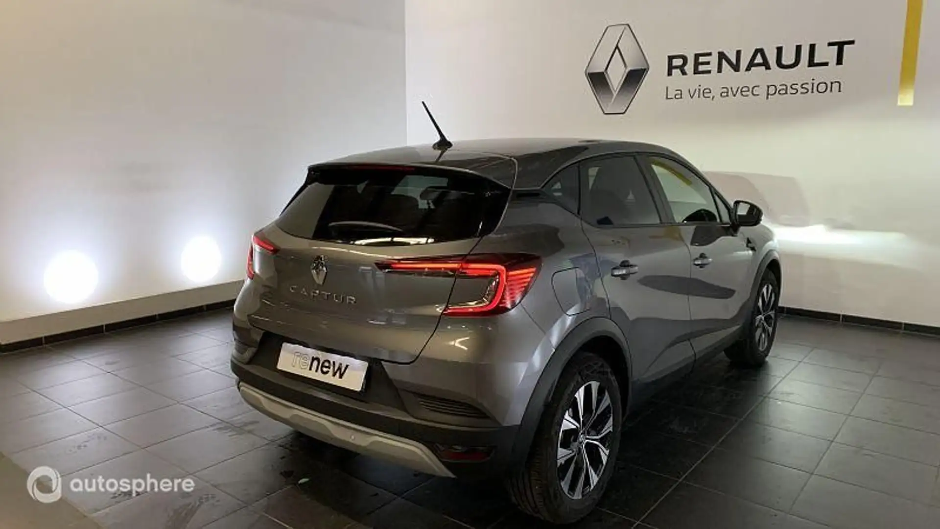 Renault Captur 1.0 TCe 90ch Evolution - 2