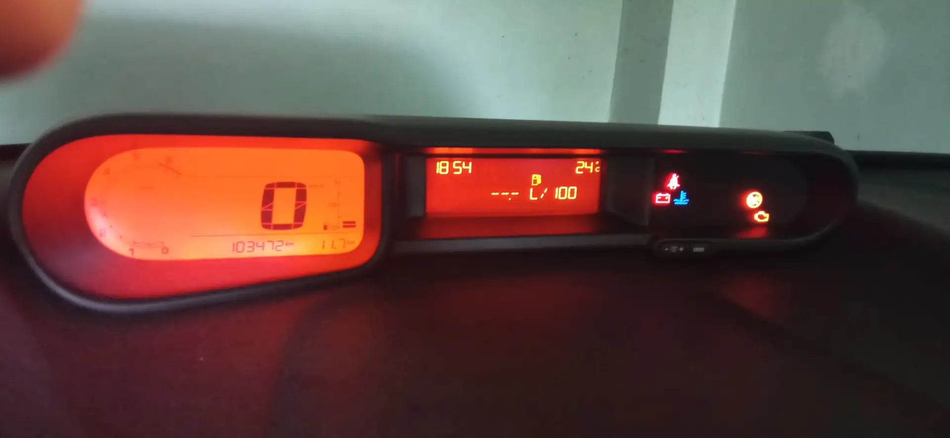 Citroen C3 Picasso C3 Picasso 1.4 vti 16v Style Plateado - 2