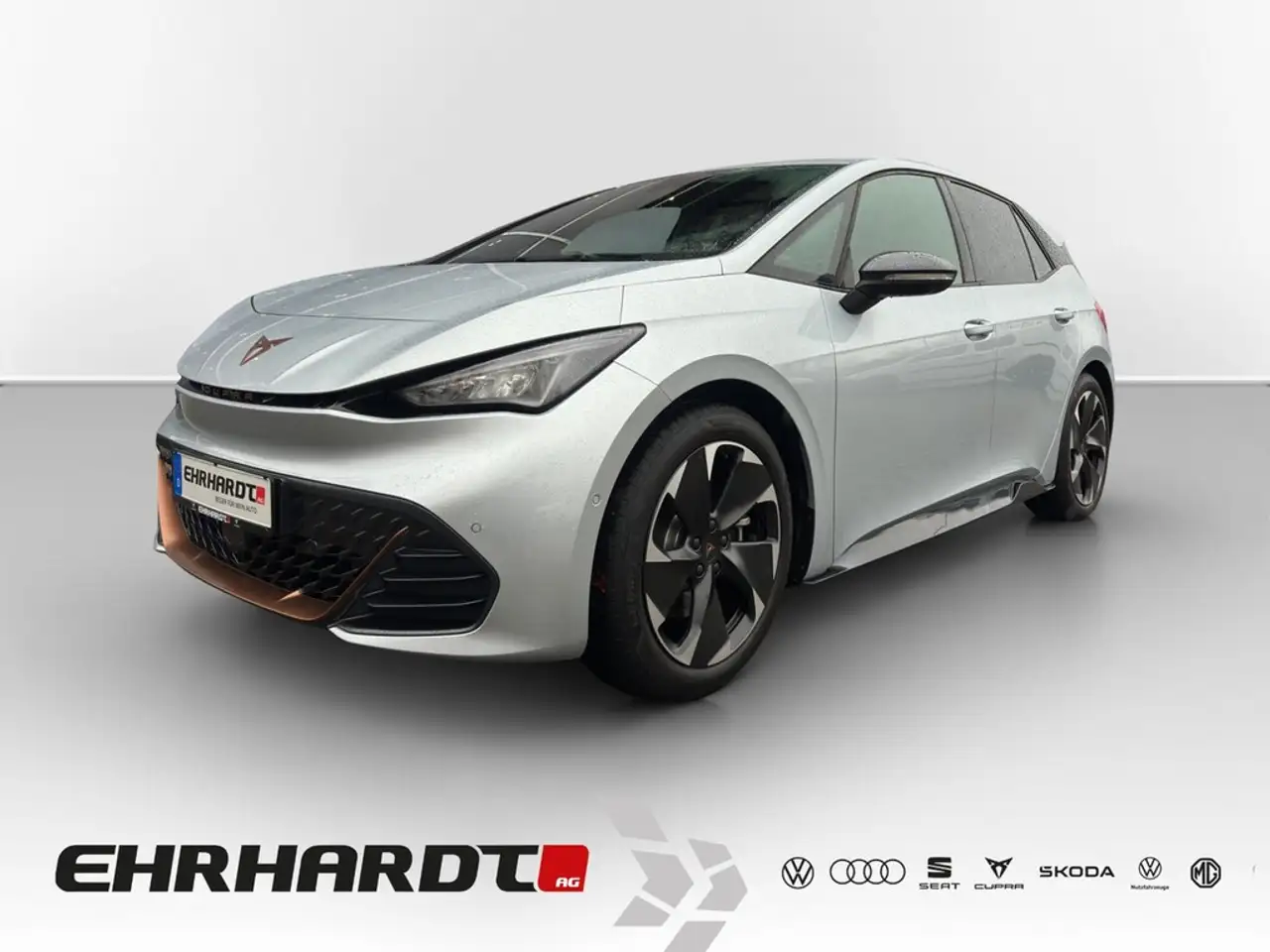 Cupra Born 77 kwh LED*NAV*ACC*PARKLENL*360*SHZ*SITZE.EL*T... — миниатюра 1