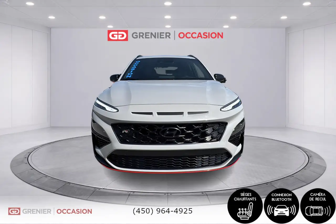 Hyundai KONA снимка Hyundai KONA