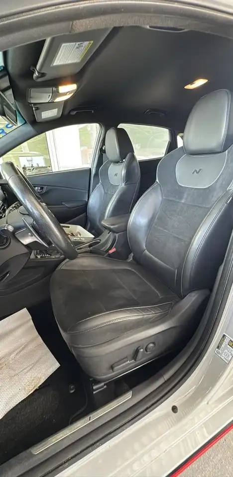 Hyundai KONA снимка Hyundai KONA