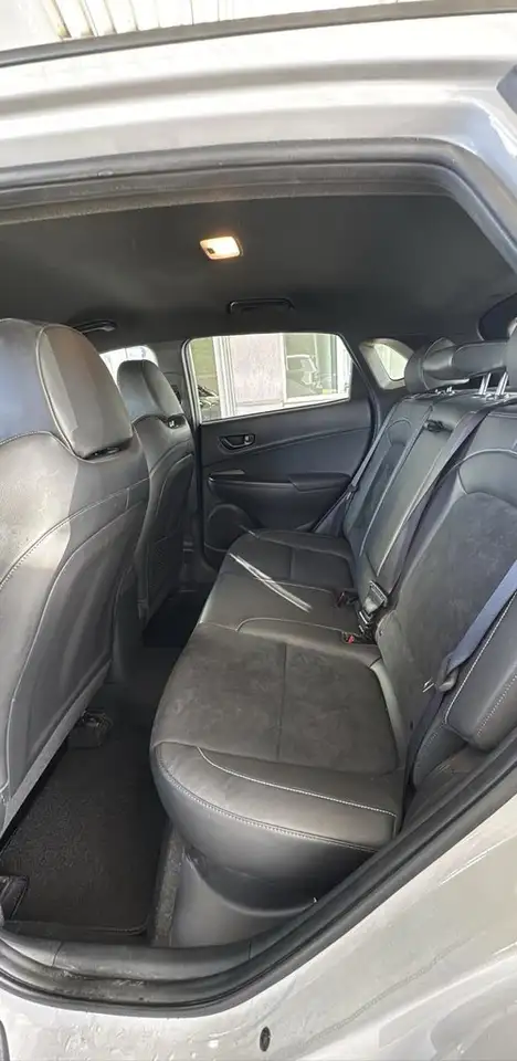 Hyundai KONA снимка Hyundai KONA