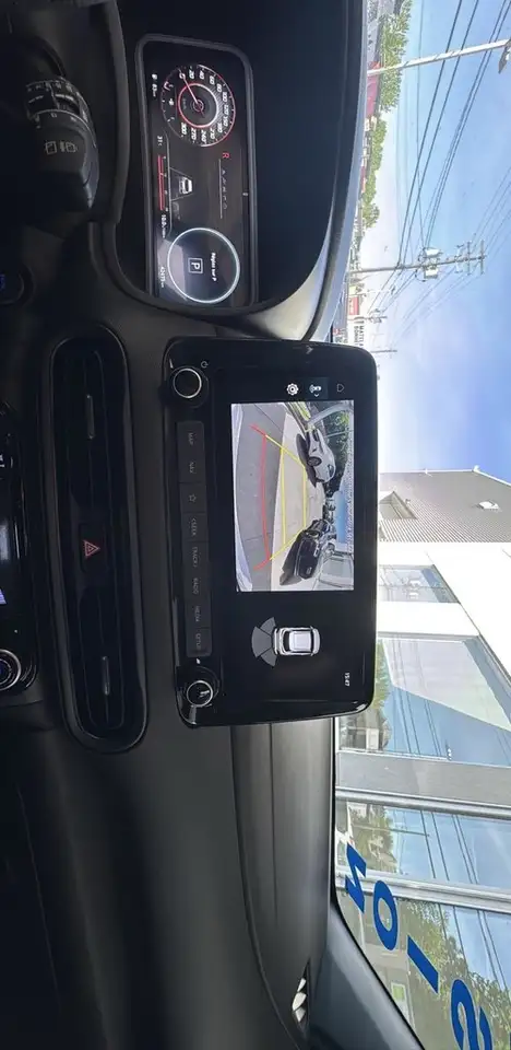 Hyundai KONA снимка Hyundai KONA