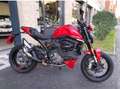 Ducati Monster 937 Monster 937 Red 2024 - 6510 Km Rosso - thumbnail 4