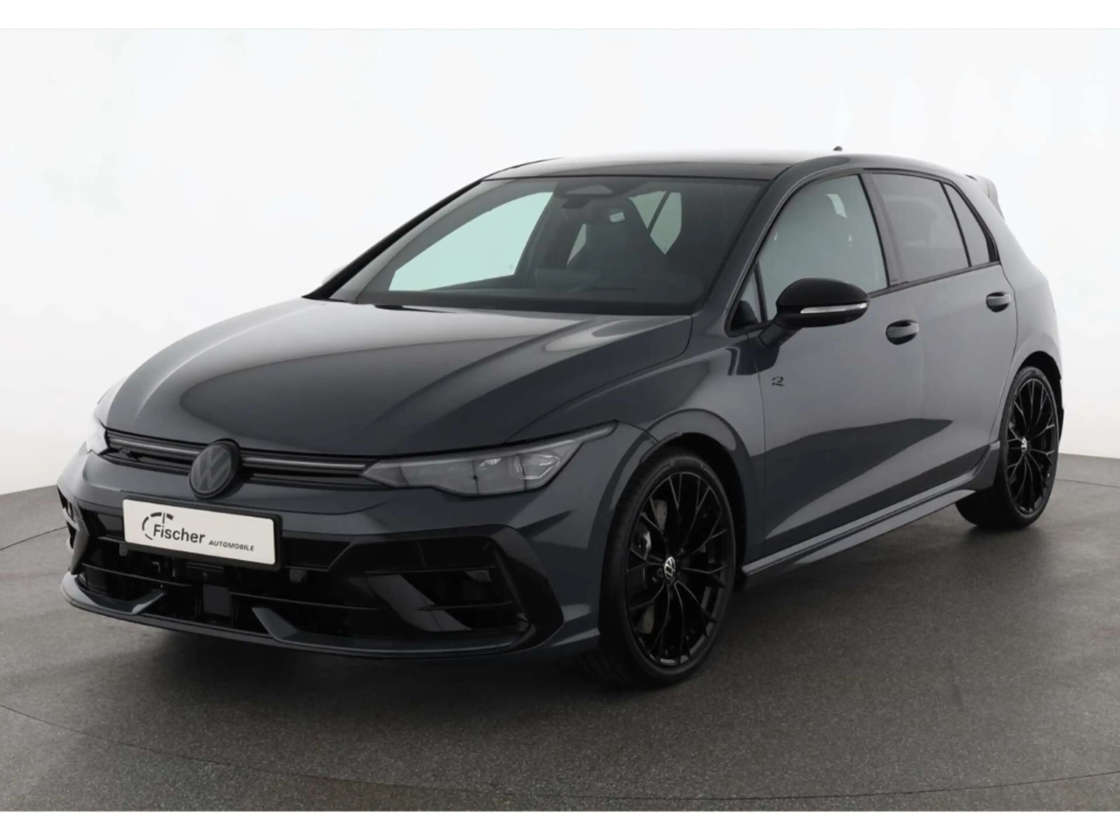 Volkswagen Golf R 2.0 TSI OPF Black Style — photo 2
